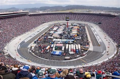 bristol motor speedway handicap parking|Parking 